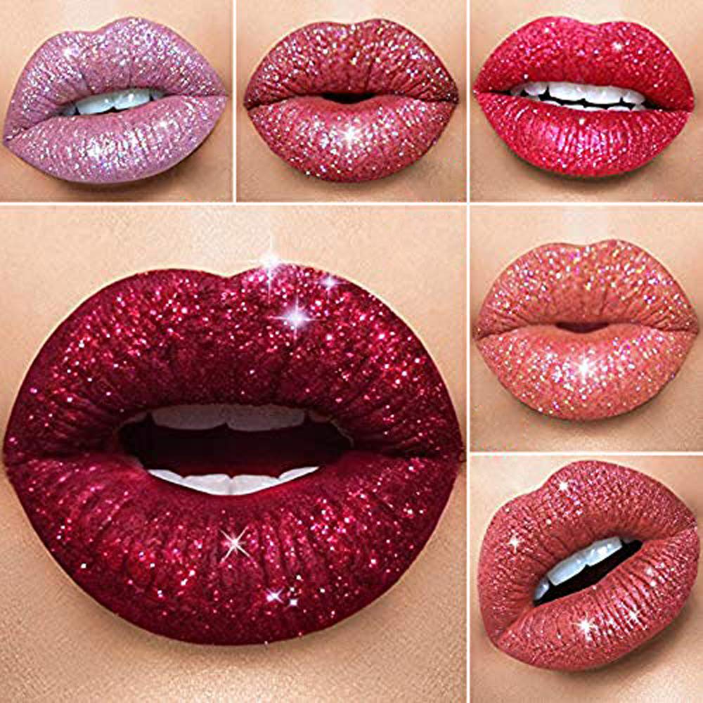 Glitter Lipstick